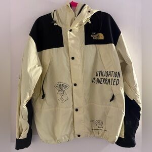 The North Face X Brain Dead Parka Jacket